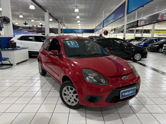 FORD KA 1.0 MPI 8V FLEX 2P MANUAL