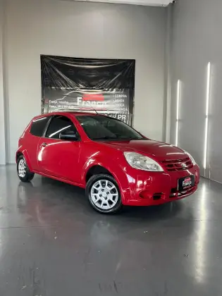 FORD KA 1.0 MPI TECNO 8V FLEX 2P MANUAL