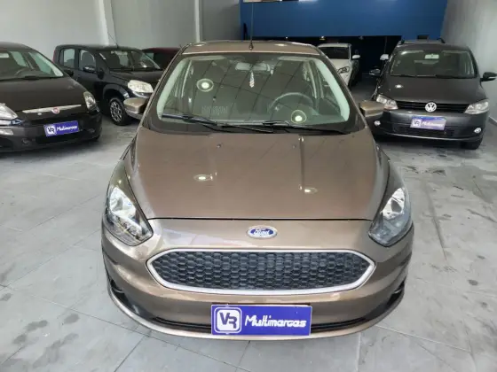 FORD KA 1.0 TI-VCT FLEX SE MANUAL