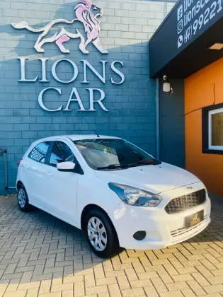 FORD KA 1.0 TI-VCT FLEX SE MANUAL