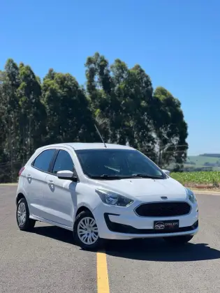 FORD KA 1.0 TI-VCT FLEX SE MANUAL FORD KA 1.0 TI-VCT FLEX SE MANUAL