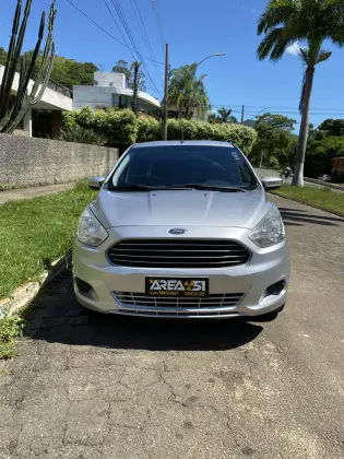 FORD KA 1.0 TI-VCT FLEX SE MANUAL