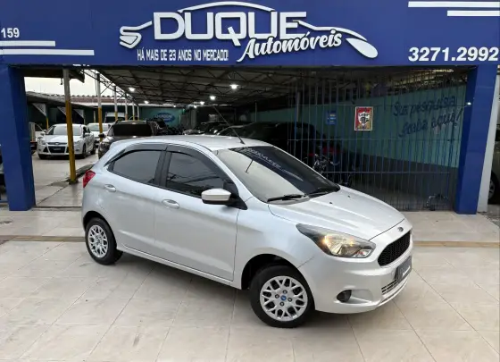FORD KA 1.0 TI-VCT FLEX SE MANUAL
