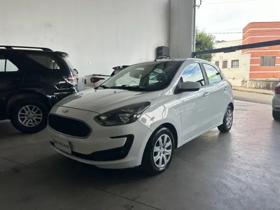FORD KA 1.0 TI-VCT FLEX SE PLUS MANUAL FORD KA 1.0 TI-VCT FLEX SE PLUS MANUAL
