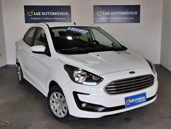 FORD KA 1.0 TI-VCT FLEX SE SEDAN MANUAL FORD KA 1.0 TI-VCT FLEX SE SEDAN MANUAL