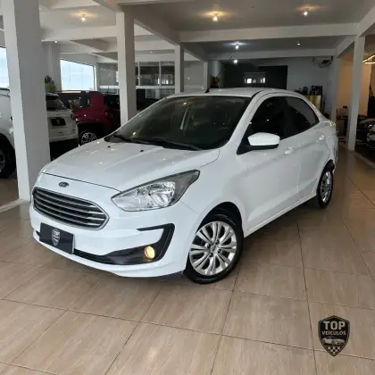 FORD KA 1.5 TI-VCT FLEX SE SEDAN AUTOMÁTICO