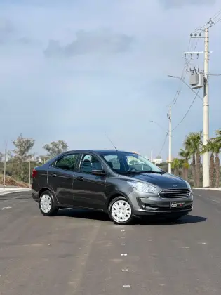 FORD KA 1.5 TI-VCT FLEX SE SEDAN AUTOMÁTICO