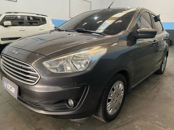 FORD KA 1.5 TI-VCT FLEX SE PLUS MANUAL
