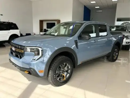 FORD MAVERICK 2.0 ECOBOOST GASOLINA TREMOR AUTOMÁTICO