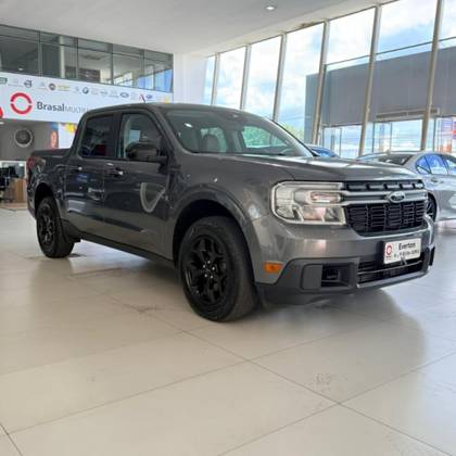 FORD MAVERICK 2.0 ECOBOOST GASOLINA LARIAT FX4 AUTOMÁTICO