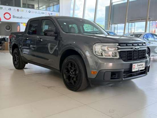 FORD-MAVERICK-2.0 ECOBOOST GASOLINA LARIAT FX4 AUTOMÁTICO FORD-MAVERICK-2024