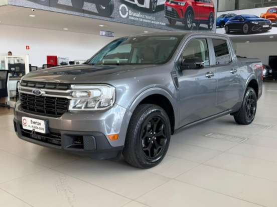 FORD-MAVERICK-2.0 ECOBOOST GASOLINA LARIAT FX4 AUTOMÁTICO FORD-MAVERICK-2024