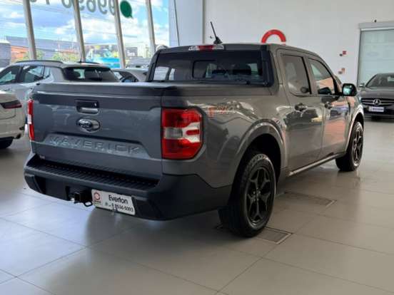 FORD-MAVERICK-2.0 ECOBOOST GASOLINA LARIAT FX4 AUTOMÁTICO FORD-MAVERICK-2024