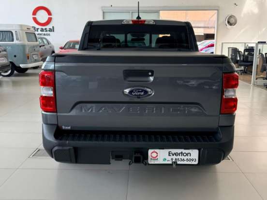 FORD-MAVERICK-2.0 ECOBOOST GASOLINA LARIAT FX4 AUTOMÁTICO FORD-MAVERICK-2024