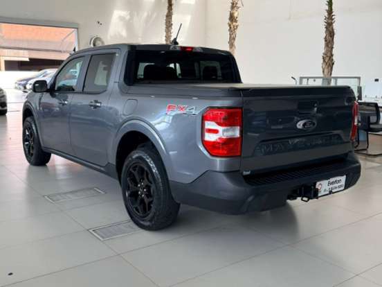 FORD-MAVERICK-2.0 ECOBOOST GASOLINA LARIAT FX4 AUTOMÁTICO FORD-MAVERICK-2024