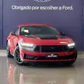 FORD MUSTANG 5.0 V8 GASOLINA DARK HORSE SELECTSHIFT FORD MUSTANG 5.0 V8 GASOLINA DARK HORSE SELECTSHIFT