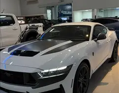 FORD MUSTANG 5.0 V8 GASOLINA DARK HORSE SELECTSHIFT FORD MUSTANG 5.0 V8 GASOLINA DARK HORSE SELECTSHIFT