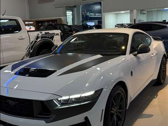 FORD-MUSTANG-5.0 V8 GASOLINA DARK HORSE SELECTSHIFT FORD-MUSTANG-2025