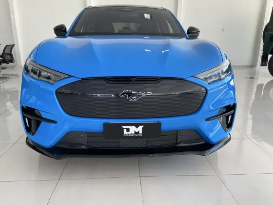 FORD MUSTANG MACH-e 91 KW ELÉTRICO GT PERFORMANCE e-AWD