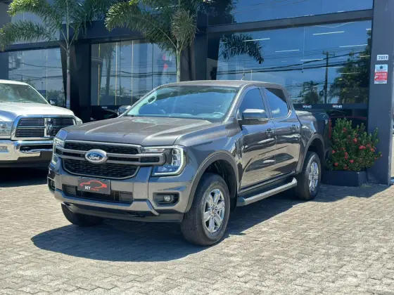 FORD RANGER 2.0 TURBO DIESEL CD XLS 4X2 AUTOMÁTICO