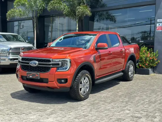 FORD RANGER 2.0 TURBO DIESEL CD XLS 4X4 AUTOMÁTICO FORD RANGER 2.0 TURBO DIESEL CD XLS 4X4 AUTOMÁTICO