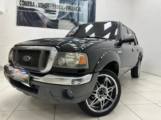 FORD RANGER 2.3 XLT 16V 4X2 CD GASOLINA 4P MANUAL