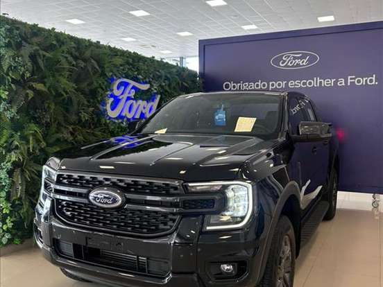 FORD-RANGER-2.0 TURBO DIESEL CD BLACK 4X2 AUTOMÁTICO FORD-RANGER-2025