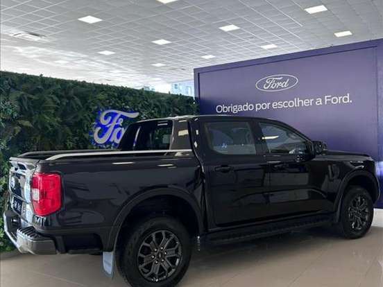 FORD-RANGER-2.0 TURBO DIESEL CD BLACK 4X2 AUTOMÁTICO FORD-RANGER-2025