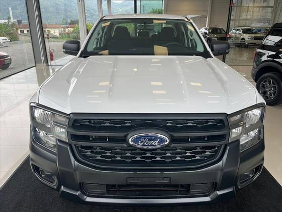 FORD RANGER 2.0 TURBO DIESEL CD XL 4X4 MANUAL