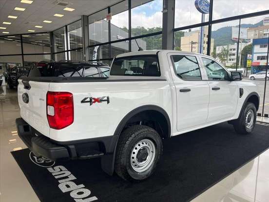 FORD-RANGER-2.0 TURBO DIESEL CD XL 4X4 MANUAL FORD-RANGER-2025