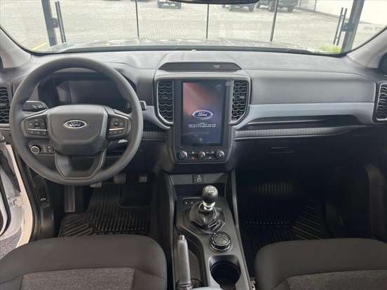 FORD-RANGER-2.0 TURBO DIESEL CD XL 4X4 MANUAL FORD-RANGER-2025