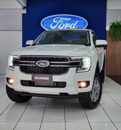 FORD RANGER 2.0 TURBO DIESEL CD XLS 4X4 AUTOMÁTICO