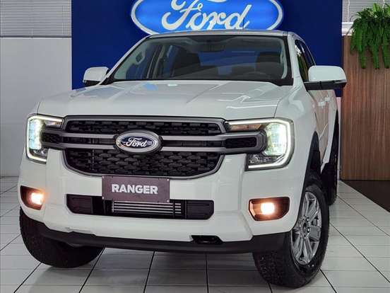FORD-RANGER-2.0 TURBO DIESEL CD XLS 4X4 AUTOMÁTICO FORD-RANGER-2025