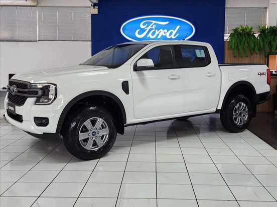 FORD-RANGER-2.0 TURBO DIESEL CD XLS 4X4 AUTOMÁTICO FORD-RANGER-2025