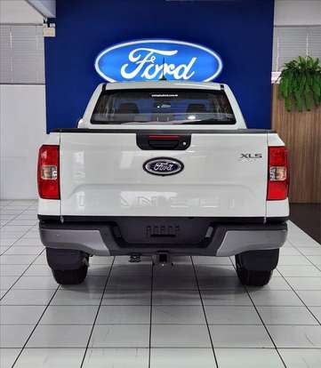 FORD-RANGER-2025