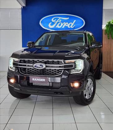 FORD RANGER 2.0 TURBO DIESEL CD XLS 4X4 AUTOMÁTICO