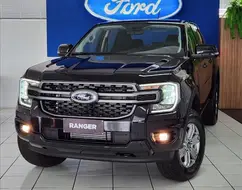 FORD RANGER 2.0 TURBO DIESEL CD XLS 4X4 AUTOMÁTICO FORD RANGER 2.0 TURBO DIESEL CD XLS 4X4 AUTOMÁTICO