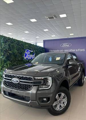 FORD RANGER 2.0 TURBO DIESEL CD XLS 4X4 AUTOMÁTICO