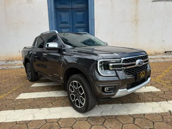 FORD RANGER 3.0 V6 TURBO DIESEL CD LIMITED 4X4 AUTOMÁTICO FORD RANGER 3.0 V6 TURBO DIESEL CD LIMITED 4X4 AUTOMÁTICO