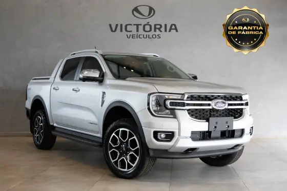 FORD RANGER 3.0 V6 TURBO DIESEL CD LIMITED 4X4 AUTOMÁTICO FORD RANGER 3.0 V6 TURBO DIESEL CD LIMITED 4X4 AUTOMÁTICO