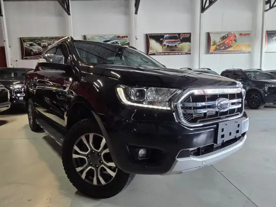 FORD RANGER 3.2 LIMITED 4X4 CD 20V DIESEL 4P AUTOMÁTICO