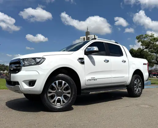 FORD RANGER 3.2 LIMITED 4X4 CD 20V DIESEL 4P AUTOMÁTICO