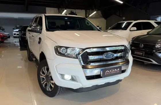 FORD RANGER 3.2 XLT 4X4 CD 20V DIESEL 4P AUTOMÁTICO