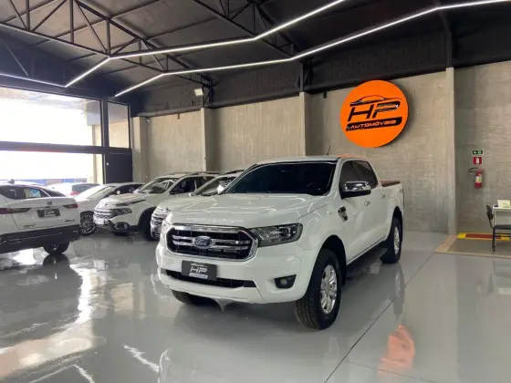 FORD RANGER 3.2 XLT 4X4 CD 20V DIESEL 4P AUTOMÁTICO