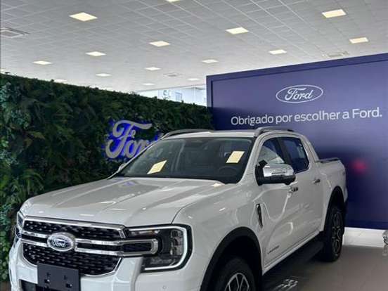 FORD-RANGER-3.0 V6 TURBO DIESEL CD LIMITED 4X4 AUTOMÁTICO FORD-RANGER-2025