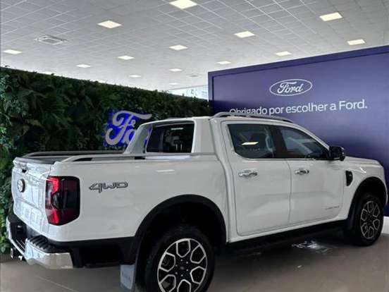 FORD-RANGER-3.0 V6 TURBO DIESEL CD LIMITED 4X4 AUTOMÁTICO FORD-RANGER-2025