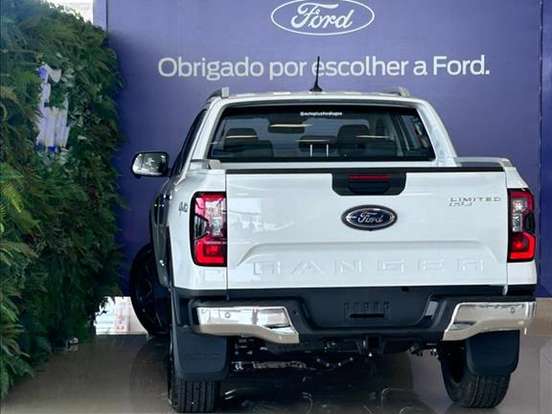 FORD-RANGER-3.0 V6 TURBO DIESEL CD LIMITED 4X4 AUTOMÁTICO FORD-RANGER-2025