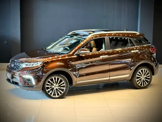 FORD TERRITORY 1.5 ECOBOOST GTDI GASOLINA TITANIUM AUTOMÁTICO