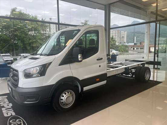 FORD-TRANSIT-2.0 ECOBLUE DIESEL CHASSIS L4H1 350E MANUAL FORD-TRANSIT-2025