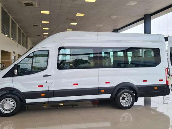 FORD-TRANSIT-2.0 ECOBLUE DIESEL MINIBUS 17+1 L4H3 AUTOMÁTICO FORD-TRANSIT-2025